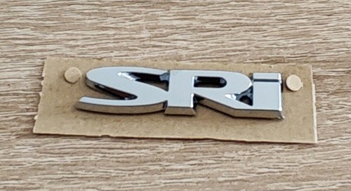 Vauxhall opel sri emblem - vauxhall, badge