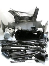 Front Body with Damaged Frame