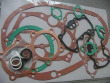 833 English Engine Gasket Set