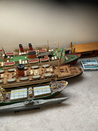 Model boat - model,