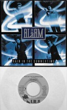 THE ALARM  Rain In The