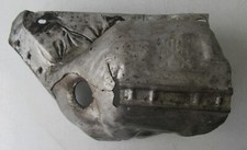 Genuine Used MINI Turbo Heat Shield (Petrol Cooper S) R56 R57 7595605 / 7566105