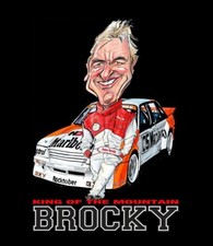 Peter Brock Holden VK