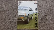 MITSUBISHI COLT GALANT ESTATE