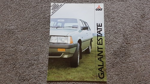 Mitsubishi colt galant estate - mitsubishi,