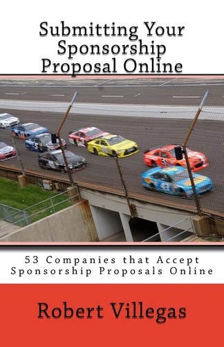 Submitting your sponsorship - your,