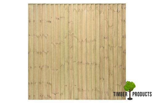 Pack 6x2 tanalised - *pack, of