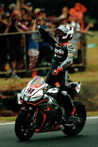 Leon haslam signed - haslam,