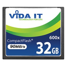 New High Speed 32GB Compact