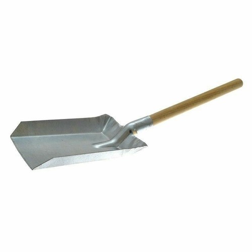 Fireside metal coal shovel - fireside,