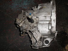 (fits) RENAULT MEGANE MK2 GEARBOX 6 SPEED 2002-08  LOW MILEAGE