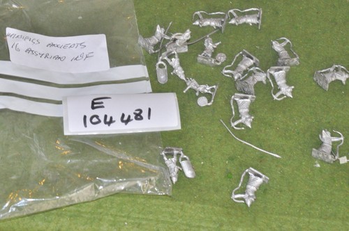 25mm classical castings - /,