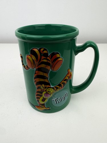 Disney store tigger mug just - disney,