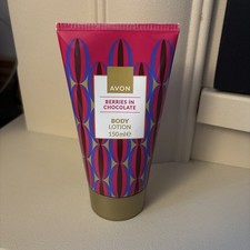 Avon Berries in Chocolate Body