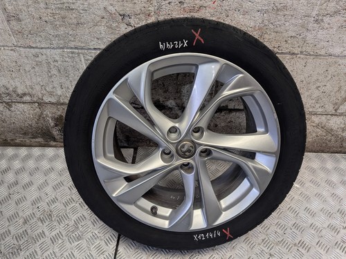 Vauxhall astra alloy - k, 17"
