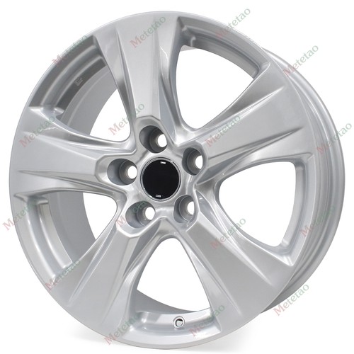 New 17x7 inch silver - inch,
