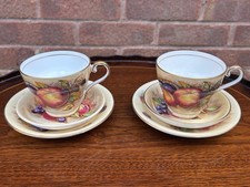 Aynsley Orchard Gold Fruits
