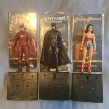 Dc Multiverse Batman Flash