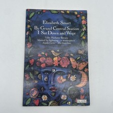 By Grand Central Station I Sat Down and Wept-Elizabeth Smart