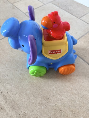 Fisher price elephant - price,