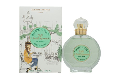 Jeanne arthes balade paris - jeanne,