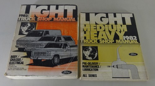 1982 ford bronco - 1982,