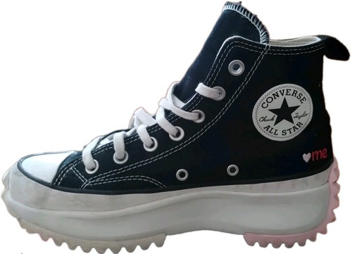 Converse run star hike - star, crafted