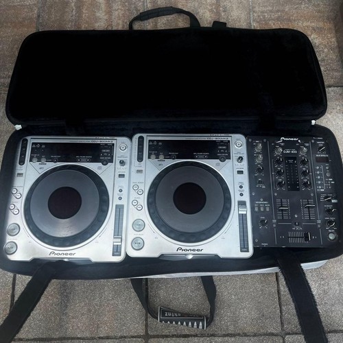 Pioneer cdj 800mk2 x2 - pioneer,