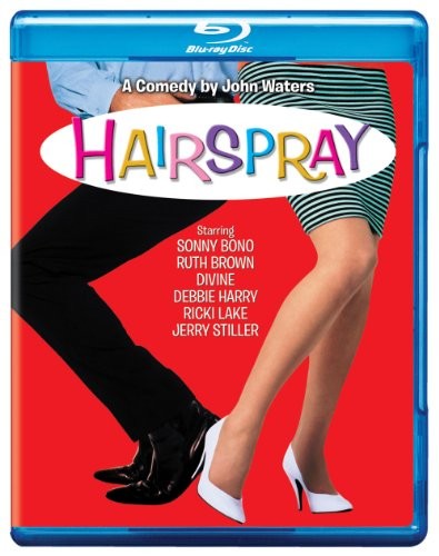 Hairspray dvd k6vg the - -,