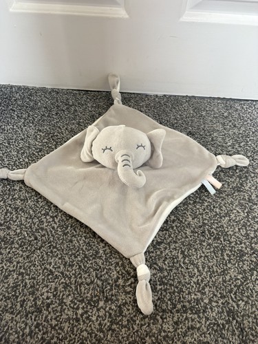 Bbsky elephant baby comforter - elephant,