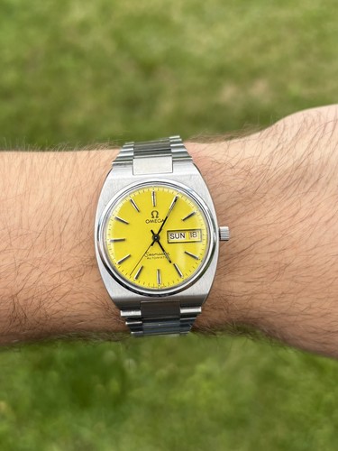 Omega seamaster automatic - omega,