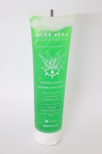 Lot cyclax sun - x, aloe
