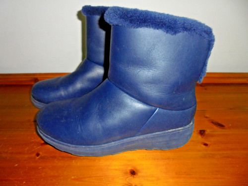 Fitflop mukluk 111 - mukluk, fleece