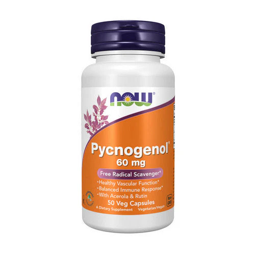Now foods pycnogenol 60 - foods,, mg