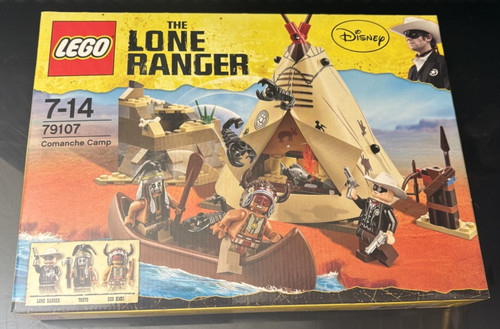 Lego 79107 the - lego, lone