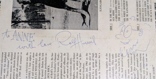 Rolf harris australian - rolf,