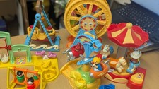 ELC Happyland Funfair Carousel