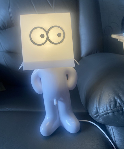 Pixar cartoon character white - pixar,