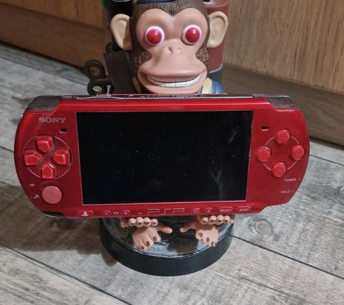 Psp radiant red 3000 - -, series