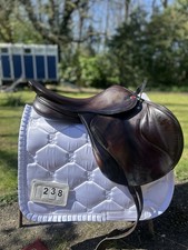 17 Albion Kontact Saddle Brown