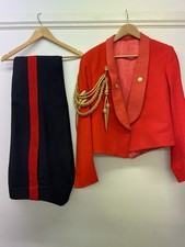 Men’s Uk Military Mess Dress