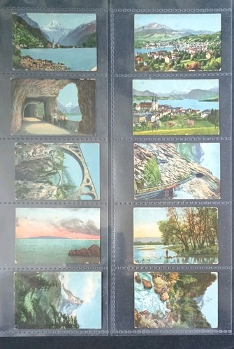 Ogdens swiss views 1910 - ogdens-, (1st