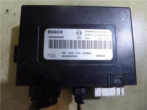 263004089 parking control unit - 263004089,