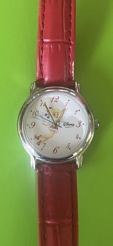 Disney tinkerbell watch - disney,