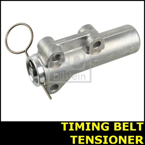 Timing belt tensioner - belt,