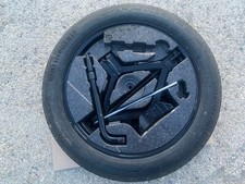 2008-2015 VOLVO XC60 XC70 mk3 SPACE SAVER KIT JACK BRACE HOOK  WHEEL 17''