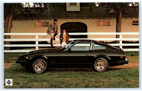 Datsun 280 1980 - datsun,