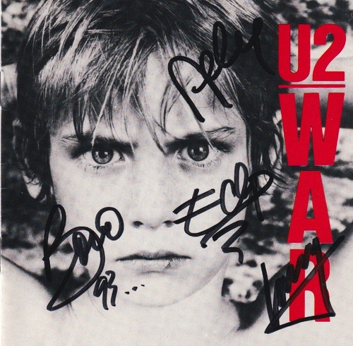Multi signed cd insert - cd,