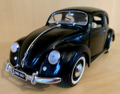 Diecast vw beetle - vw,
