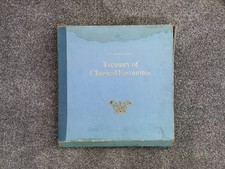 x8 Vinyl Record Treasury of